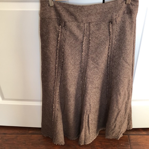 Sz5/6!wool blend skirt - Picture 3 of 3